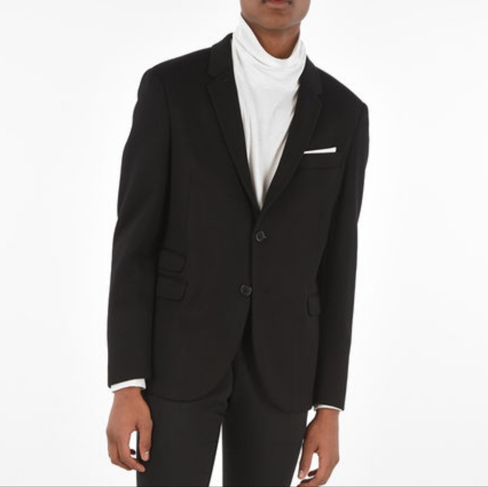 Neil Barrett Giacca jersey Uomo SB 3 pockets  Blazer